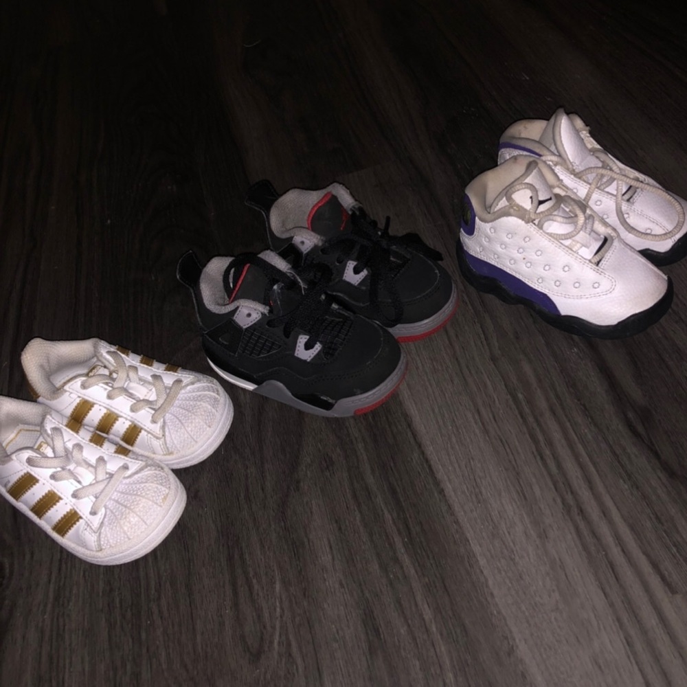 Toddler shoes
